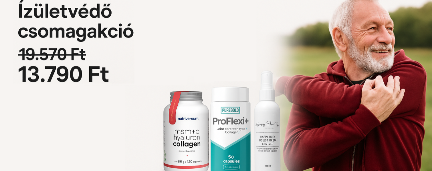 Fit Corner - Fehérje Kollagén Vitamin