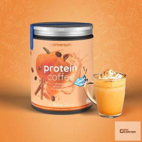 Nutriversum Protein Coffee 360g Pumpkin Spice