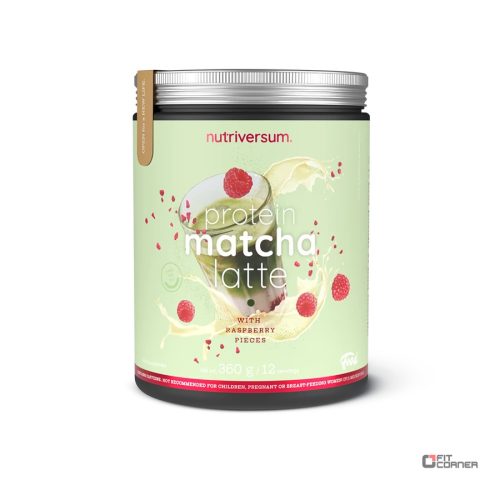Nutriversum Protein Coffee 360g (többféle íz)