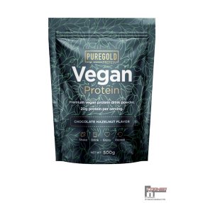 Pure Gold Vegan Protein 500g