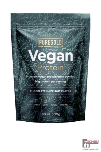 Pure Gold Vegan Protein 500g