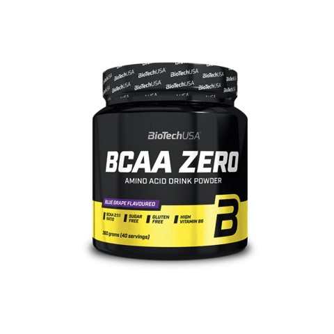 BiotechUSA BCAA ZERO 360g