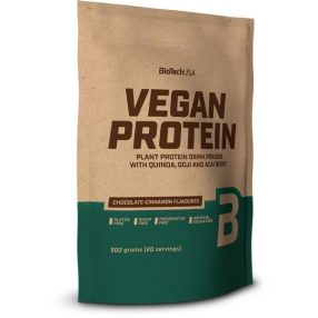 BiotechUSA Vegan Protein 500g