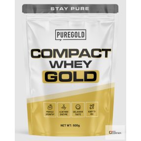 Pure Gold Compact Whey Gold 500g