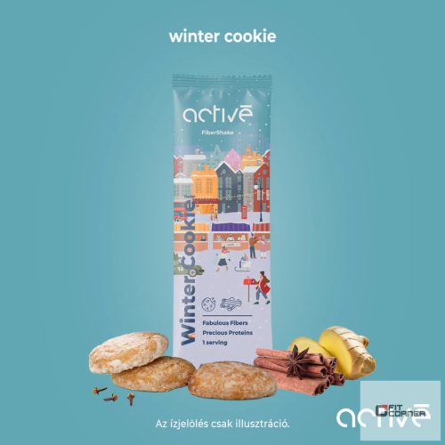 Activé FiberShake - 1 tasak (többféle íz)