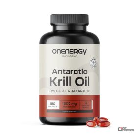 ONenergy Antarctic Krill Oiaj Omega3 (180 gélkapszula)