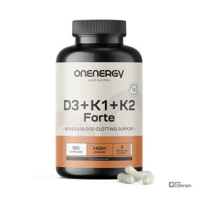 ONenergy D3+K1+K2 Forte (180 kapszula)