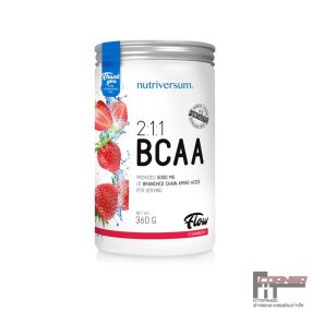 Nutriversum 2:1:1 BCAA Sugar Free 360g