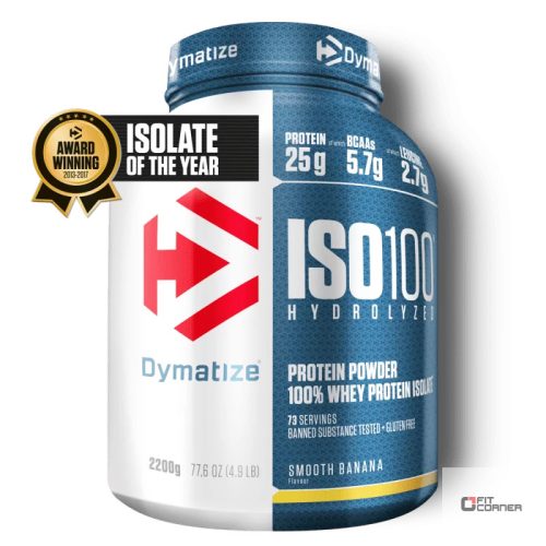 Dymatize ISO 100 Hydrolized 2264g