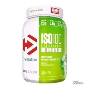 Dymatize ISO 100 Hydrolized Clear 900g