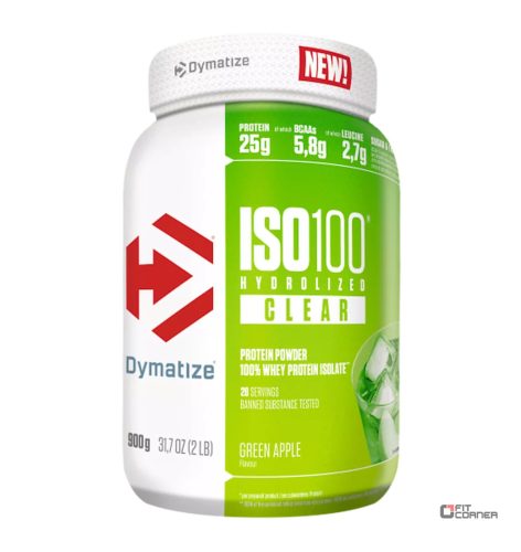 Dymatize ISO 100 Hydrolized Clear 900g