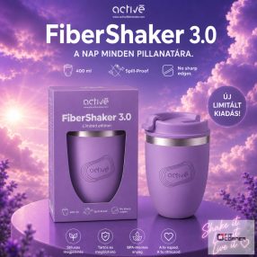 activé FiberShaker 2.0 / 3.0 SHAKER 400ml