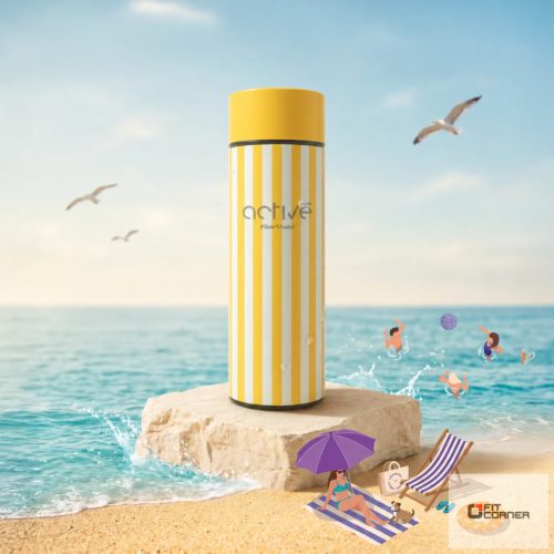 Activé FiberShaker Aqua Bottle 420ml