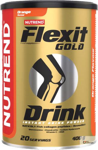 Nutrend Flexit Drink Gold 400g