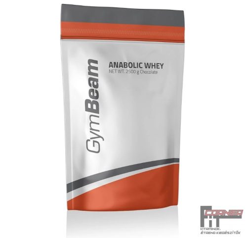 GymBeam Anabolic Whey 1000g