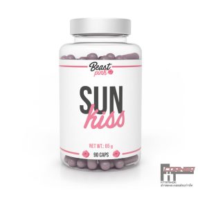 GymBeam BeastPink Sun Kiss (90 kapszula)