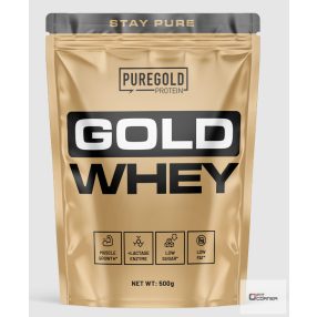 Pure Gold Whey Gold 500g