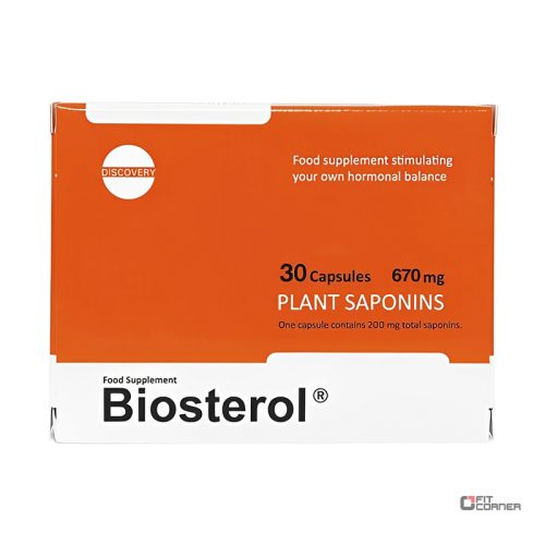 Megabol Biosterol (30 gélkapszula)