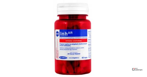 Megabol InhAR (60 kapszula)