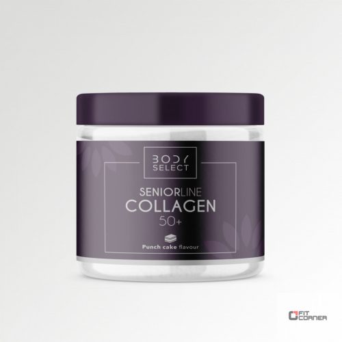BodySelect 50+ Collagen and Hyaluron 325g