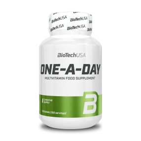 BiotechUSA One-A-Day (100 tabletta)