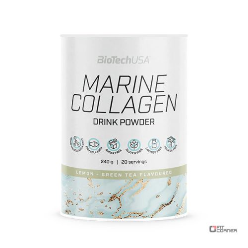 BiotechUSA Marine Collagen 240g