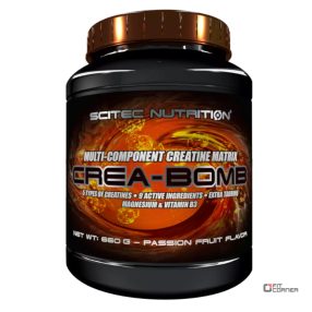 Scitec Nutrition Crea-Bomb 660g