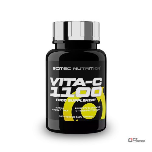 Scitec Nutrition Vitamin C-1100 (100 kapszula)