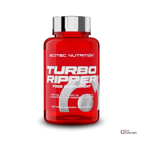 Scitec Nutrition Turbo Ripper (100 kapszula)