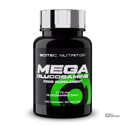 Scitec Nutrition Mega Glucosamine (100 kapszula)