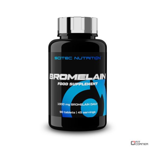Scitec Nutrition Bromelain (90 tabletta)