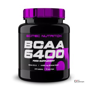 Scitec Nutrition BCAA 6400 (375 tabletta)