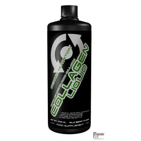 Scitec Nutrition Collagen Liquid 1000ml erdei gyümölcs