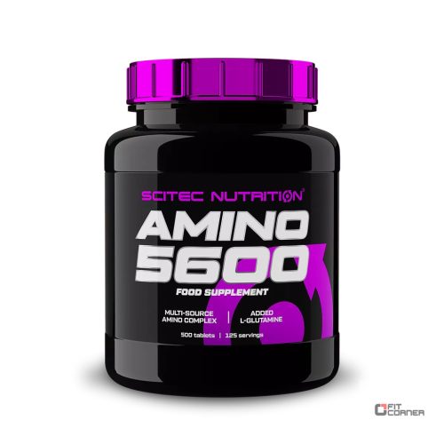 Scitec Nutrition Amino 5600 (500 tabletta)