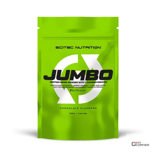Scitec Nutrition JUMBO 1320g