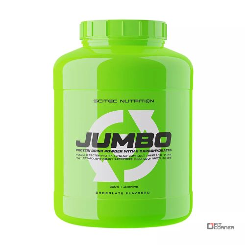 Scitec Nutrition JUMBO 3520g