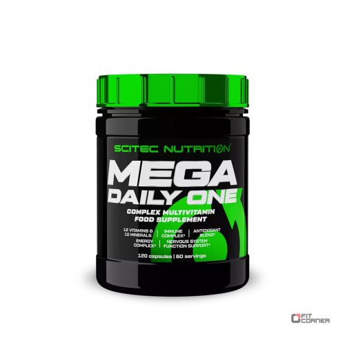 Scitec Nutrition Mega Daily One (120 kapszula)