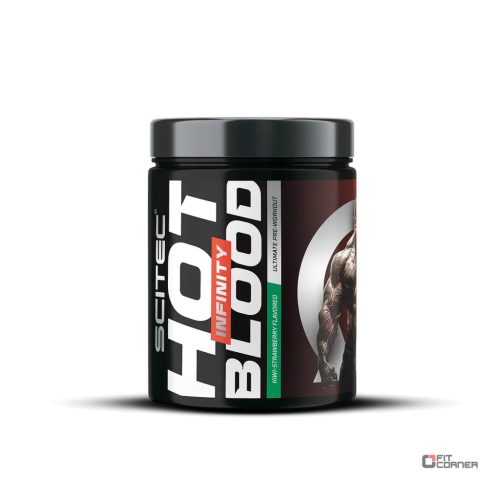 Scitec Nutrition Hot Blood Infinity 350g