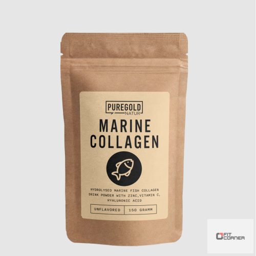 Pure Gold Halkollagén 150g ízesítetlen