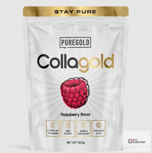 Pure Gold CollaGold 300g !ÚJ!