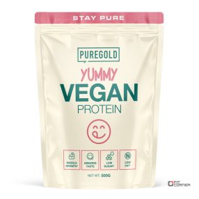 Pure Gold Yummy Vegan Protein 500g