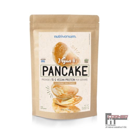 Nutriversum Pancake/Palacsinta Mix 500g