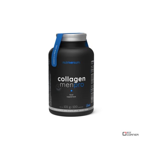 Nutriversum Collagen Men Pro (100 kapszula)