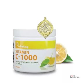 Vitaking C-1000 Bioflavonoid & Acerola (200 tabletta)