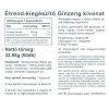 Vitaking Ginseng kivonat 400mg (60 kapszula)