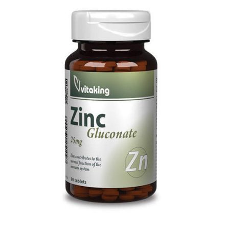Vitaking Zinc/Cink szerves (90 tabletta)