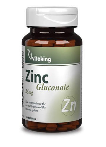 Vitaking Zinc/Cink szerves (90 tabletta)