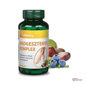 Vitaking Vadgesztenye Komplex (60 tabletta)