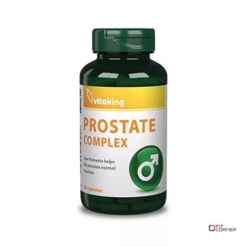 Vitaking Prostate Complex (60 kapszula)