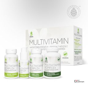   KIZÁRÓLAG ÜZLETÜNKBEN KAPHATÓ! WTN Multivitamin komplex (30 adag)